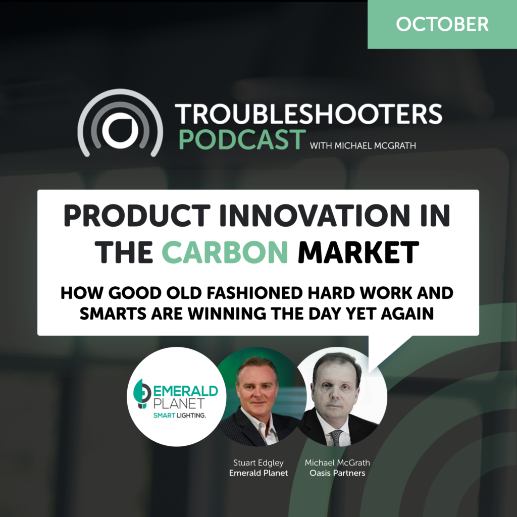 Product Innovation in the Carbon Market